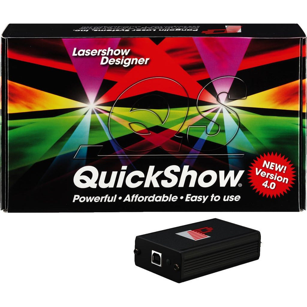 QUICKSHOW WITH FB3QS PANGOLIN