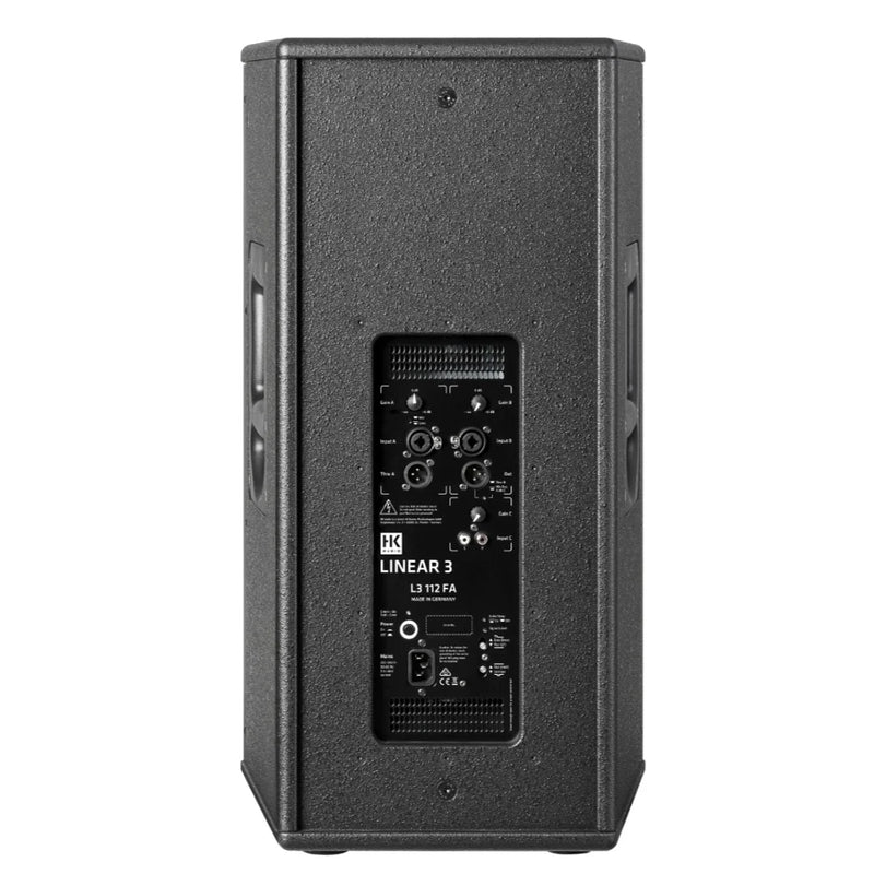 Linear 3 112 FA HK Audio 12-inch Fullrange luidspreker (B-stock)
