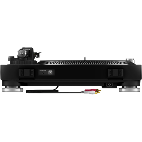 PLX-500-K PIONEER DJ Draaitafel met directe aandrijving