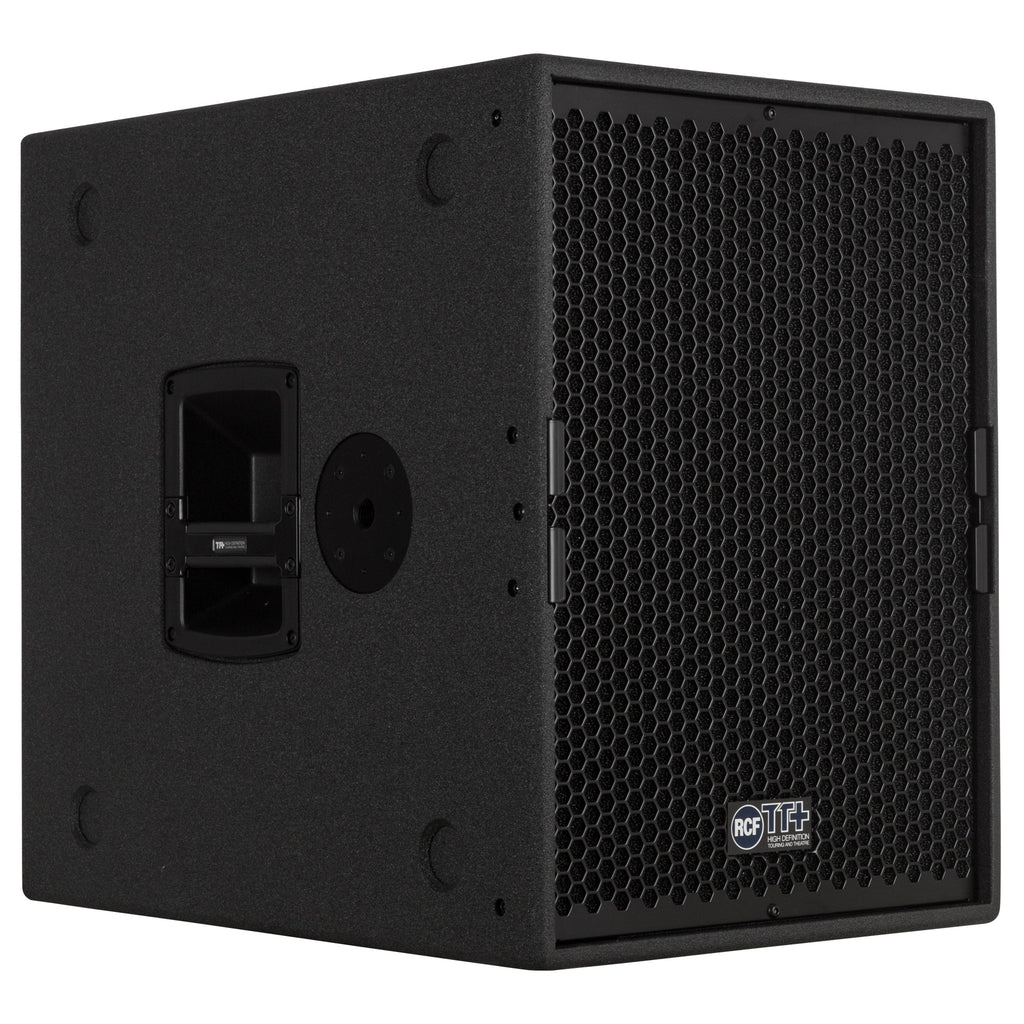 TTS15-A 15-inch Active Bass-reflex Subwoofer RCF