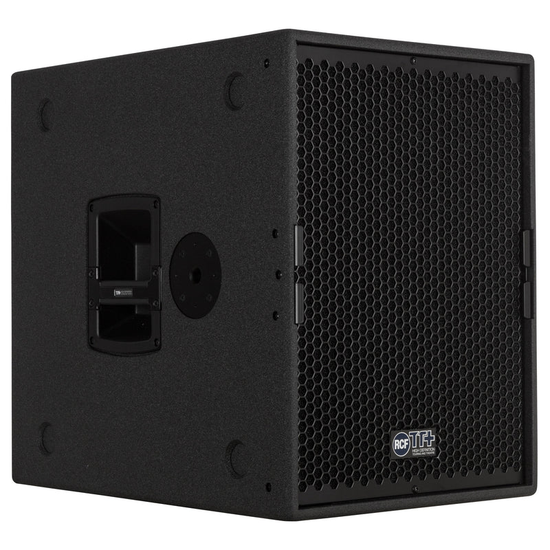 TTS15-A 15-inch Active Bass-reflex Subwoofer RCF