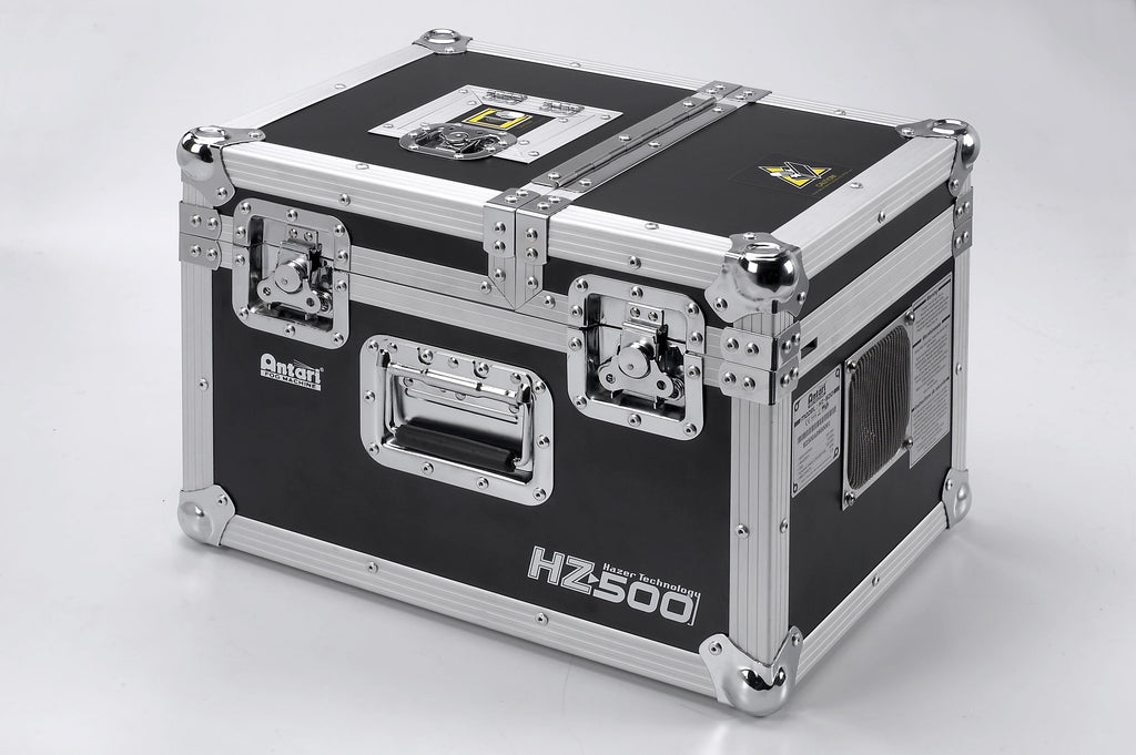 HZ-500 ANTARI PROFESSIONELE HAZER INCL FLIGHTCASE