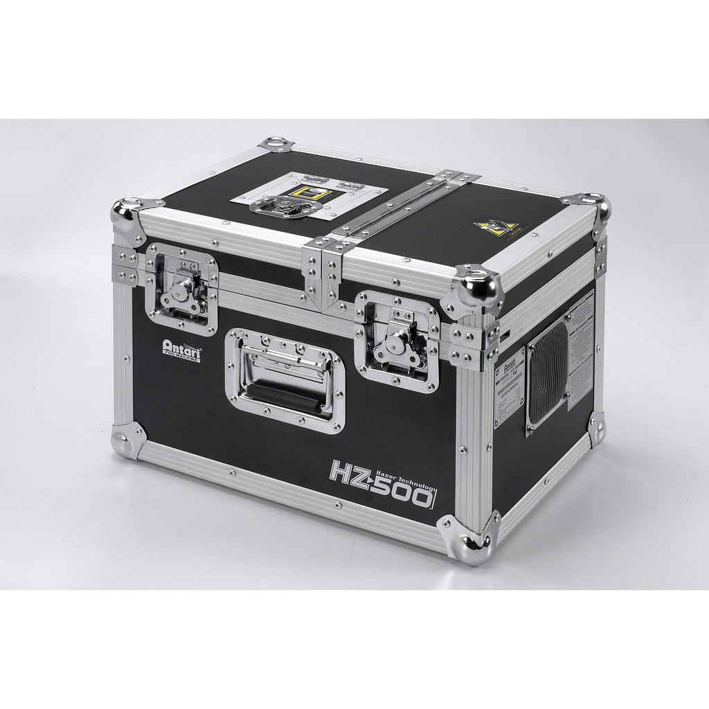 HZ-500 ANTARI PROFESSIONELE HAZER INCL FLIGHTCASE