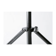 214/6 SPEAKER STAND BLACK K&amp;M 