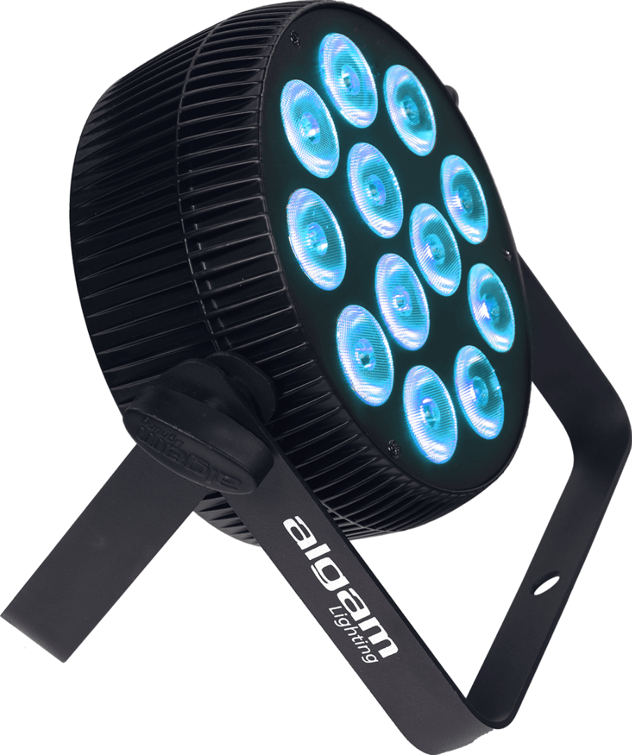 SLIMPAR-1210-QUAD Led Par ALGAM LIGHTING