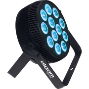 SLIMPAR-1210-QUAD Led Par ALGAM LIGHTING