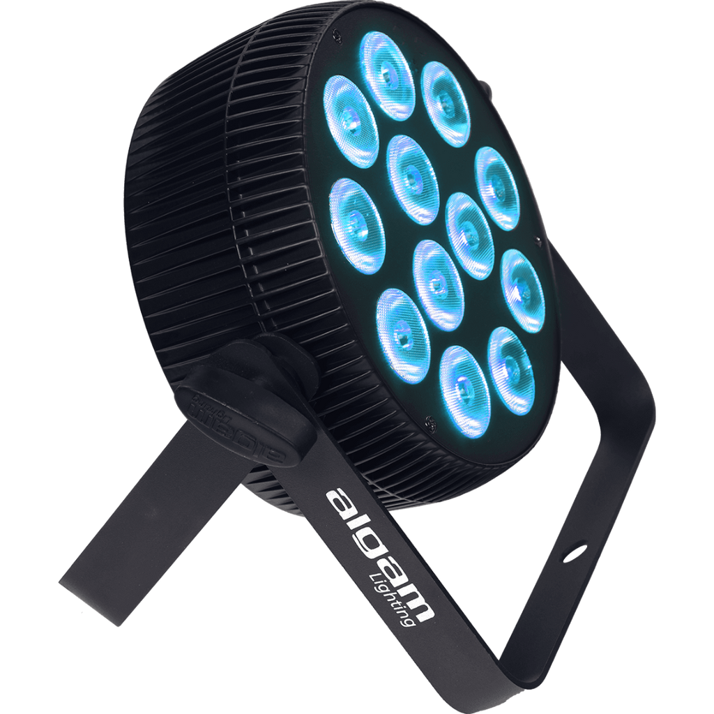 SLIMPAR-1210-QUAD Led Par ALGAM LIGHTING