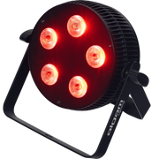 SLIMPAR-510-QUAD led Par ALGAM LIGHTING