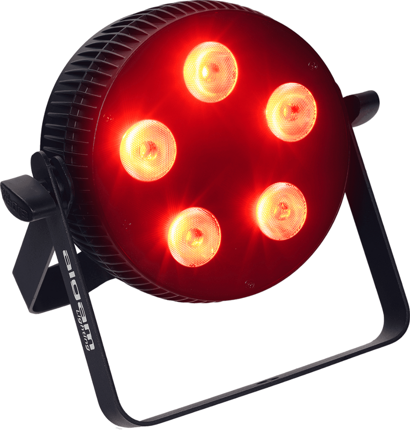 SLIMPAR-510-QUAD led Par ALGAM LIGHTING