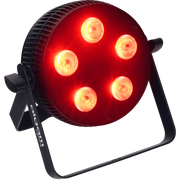 SLIMPAR-510-QUAD led Par ALGAM LIGHTING