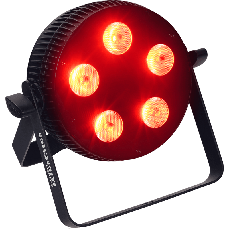 SLIMPAR-510-QUAD led Par ALGAM LIGHTING
