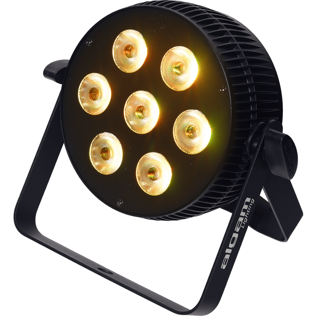 SLIMPAR-710-HEX Led Par ALGAM LIGHTING 