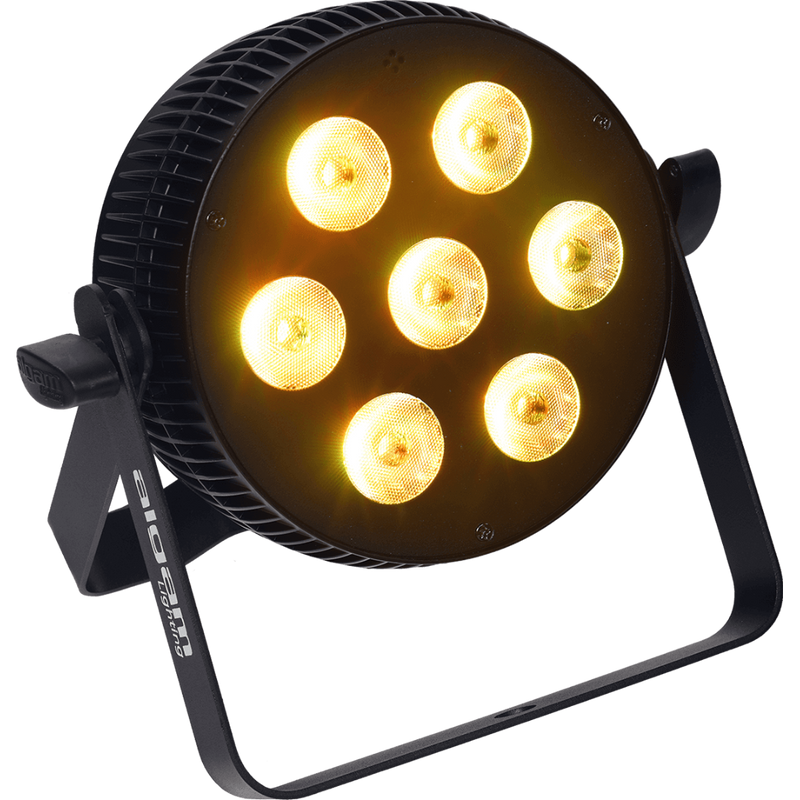 SLIMPAR-710-HEX Led Par ALGAM LIGHTING 
