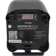 EVENTPAR 412 HEX-IP Algam Lighting Batterijgevoede Uplighter