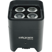 EVENTPAR 412 HEX-IP Algam Lighting Batterijgevoede Uplighter