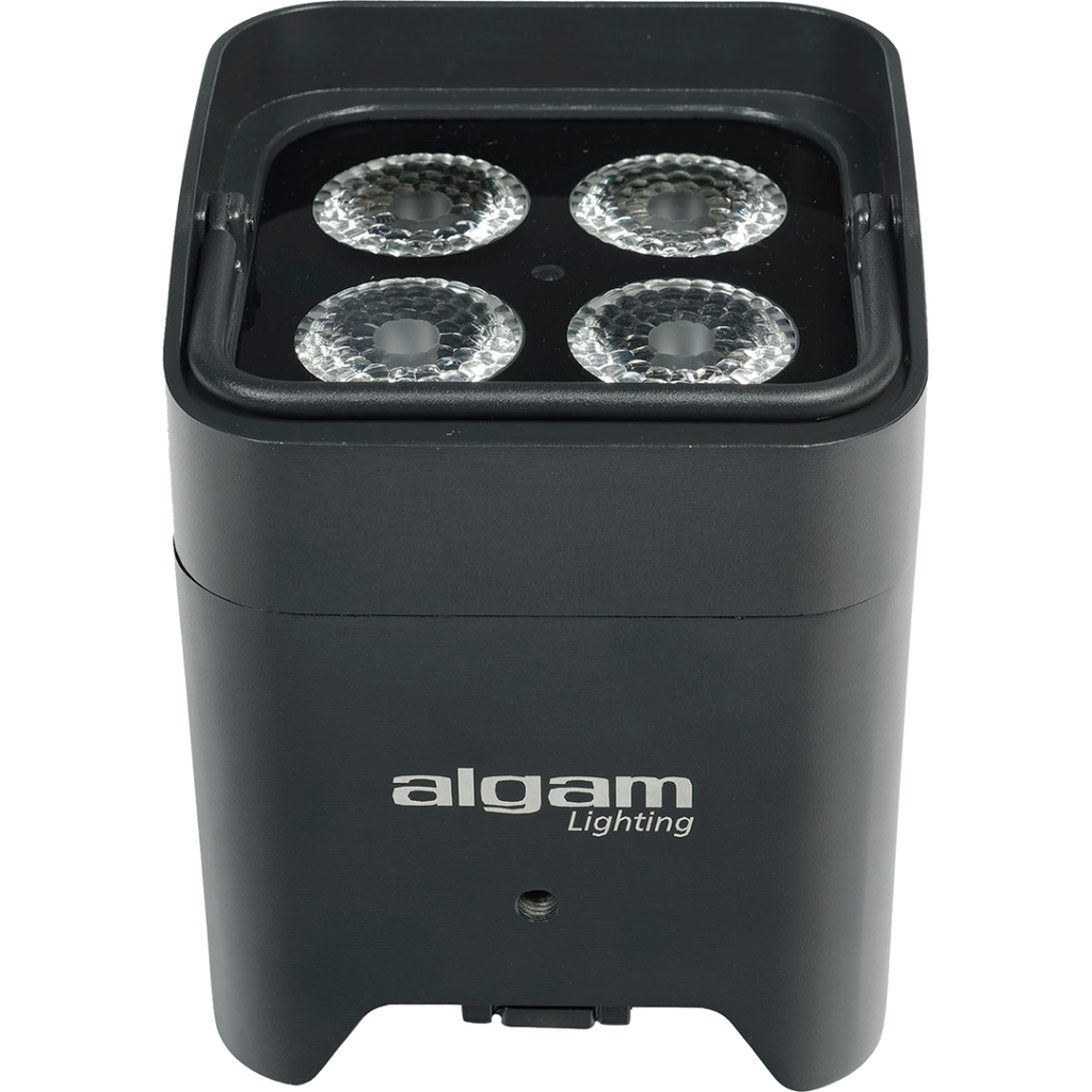 EVENTPAR 412 HEX-IP Algam Lighting Batterijgevoede Uplighter