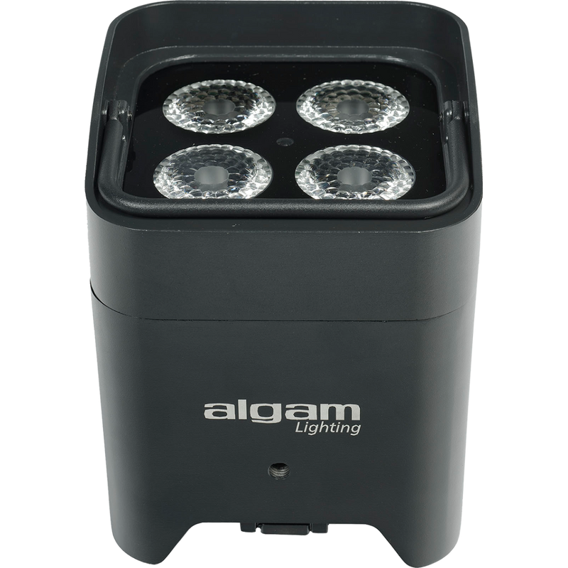 EVENTPAR 412 HEX-IP Algam Lighting Batterijgevoede Uplighter