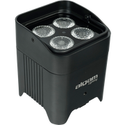 EVENTPAR 412 HEX-IP Algam Lighting Batterijgevoede Uplighter