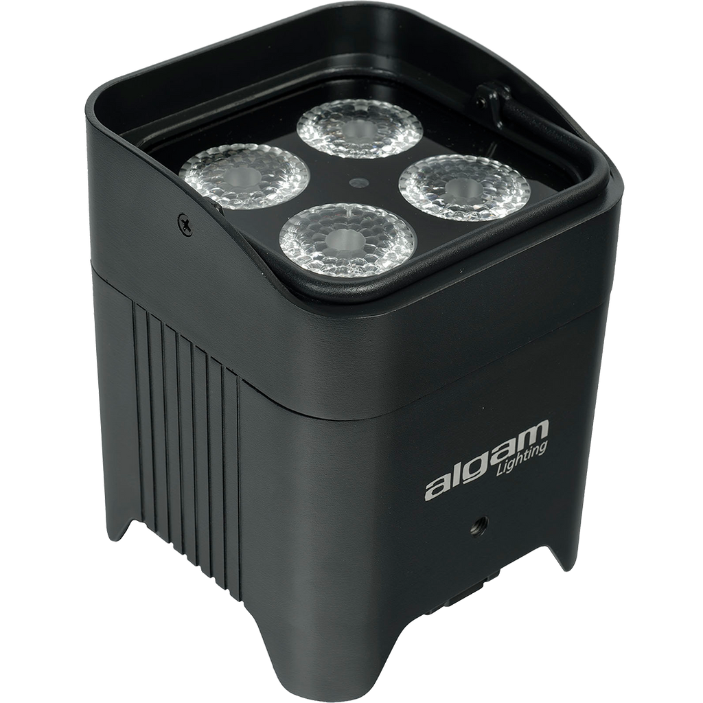 EVENTPAR 412 HEX-IP Algam Lighting Batterijgevoede Uplighter