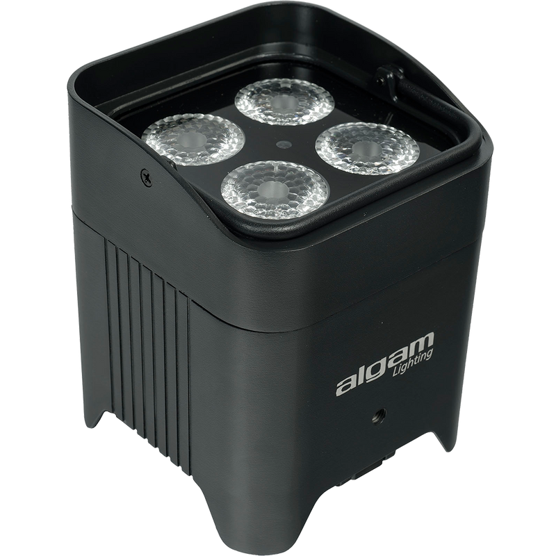 EVENTPAR 412 HEX-IP Algam Lighting Batterijgevoede Uplighter