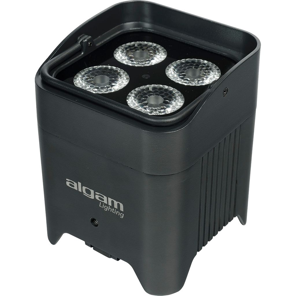 EVENTPAR 412 HEX-IP Algam Lighting Batterijgevoede Uplighter