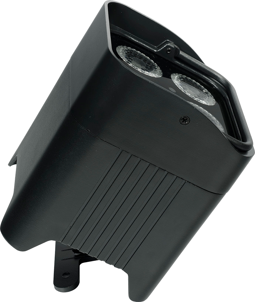 EVENTPAR 412 HEX-IP Algam Lighting Batterijgevoede Uplighter