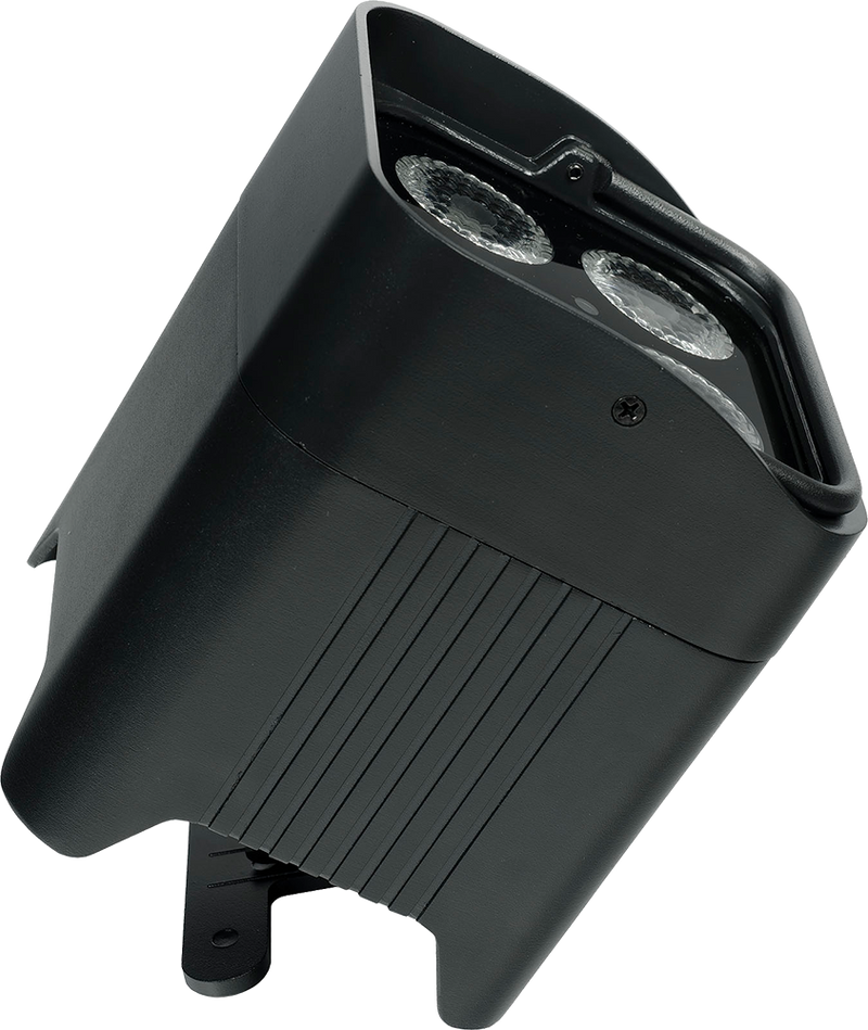 EVENTPAR 412 HEX-IP Algam Lighting Batterijgevoede Uplighter