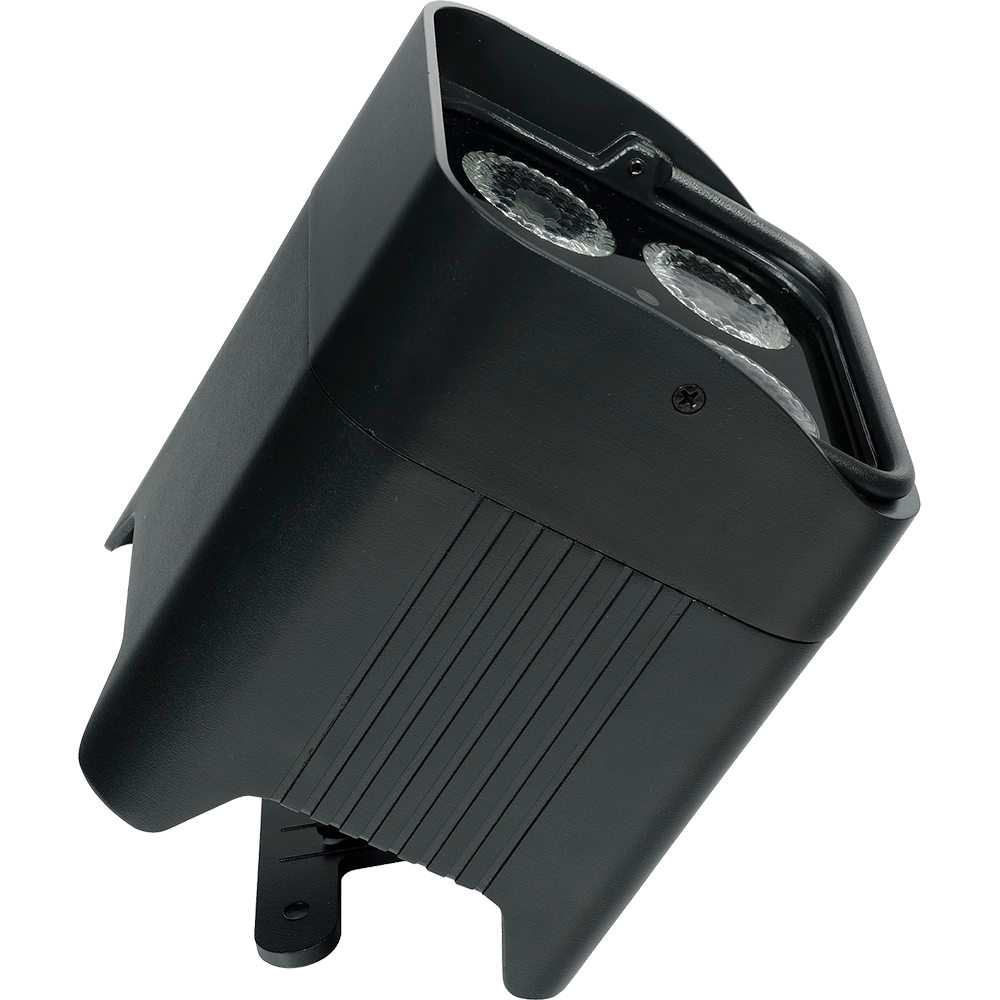 EVENTPAR 412 HEX-IP Algam Lighting Batterijgevoede Uplighter