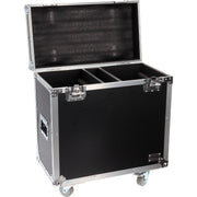 MB200-FC ALGAM LIGHTING FLIGHTCASE VOOR 2x MB200