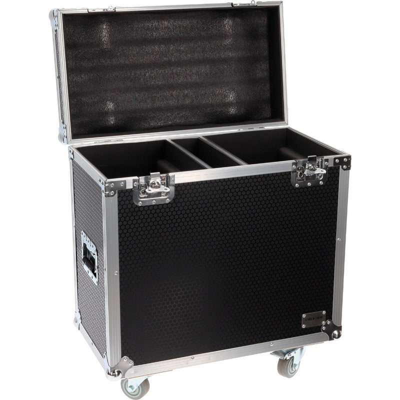 MB200-FC ALGAM LIGHTING FLIGHTCASE VOOR 2x MB200