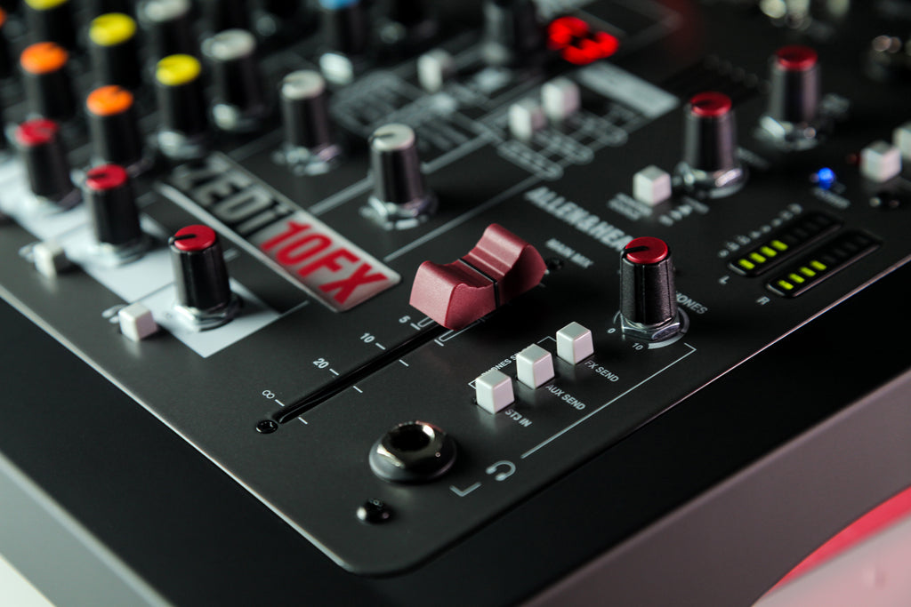 ZEDi-10FX ALLEN &amp; HEATH 