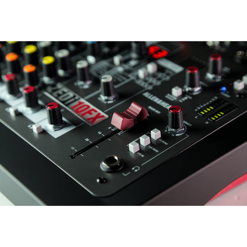 ZEDi-10FX ALLEN &amp; HEATH 