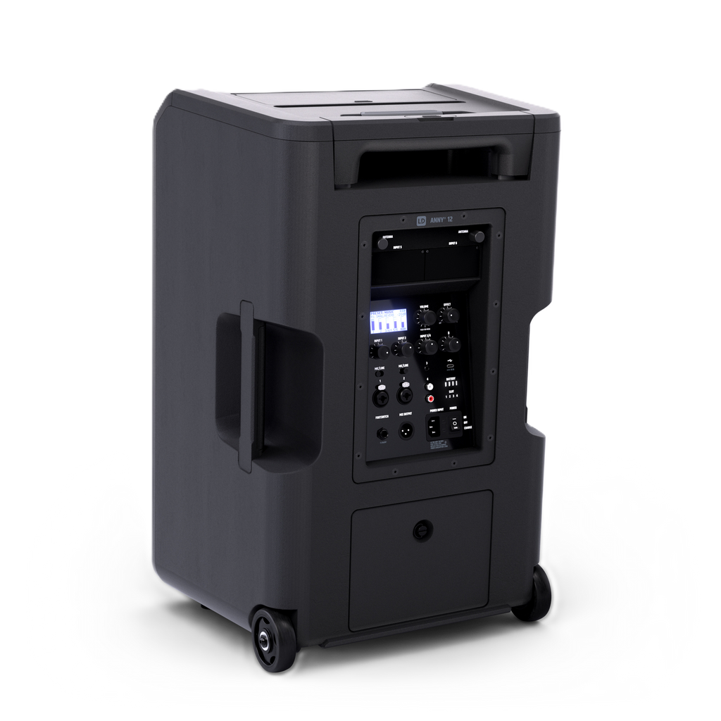 ANNY 12 LD Systems Mobiele Batterijluidspreker