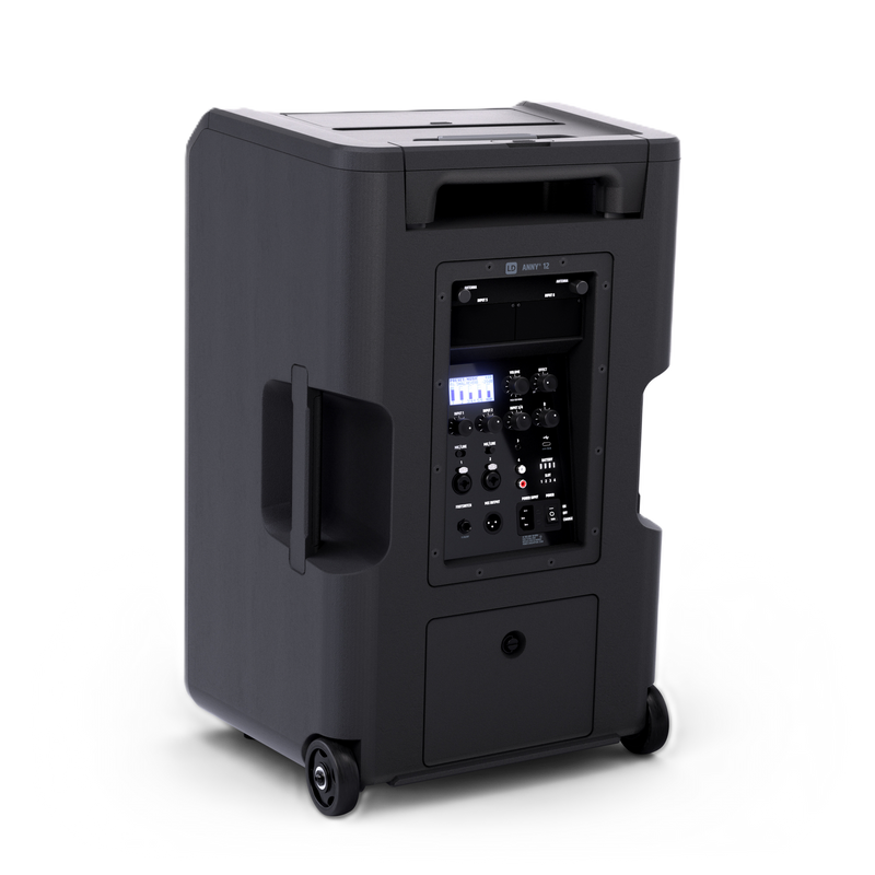 ANNY 12 LD Systems Mobiele Batterijluidspreker