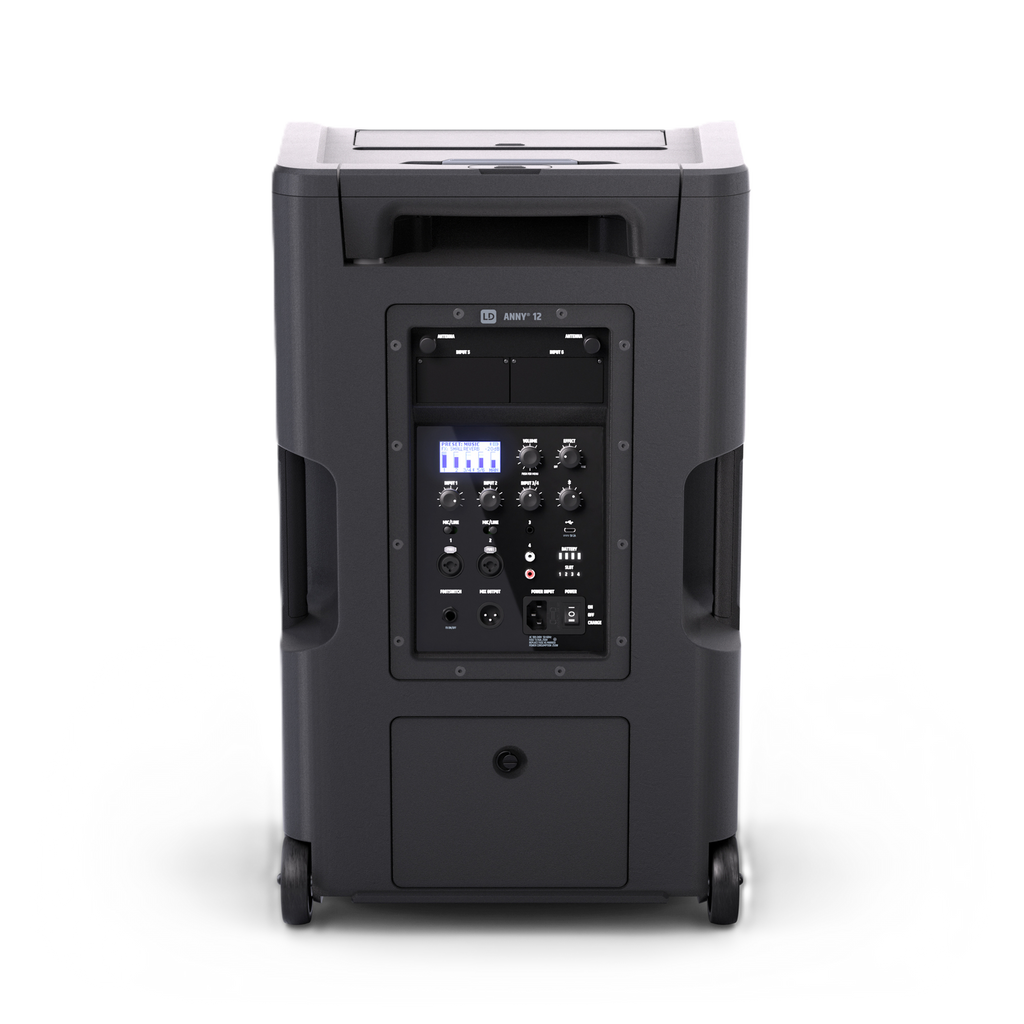 ANNY 12 LD Systems Mobiele Batterijluidspreker