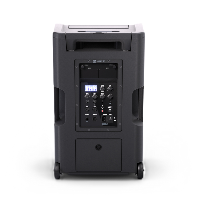 ANNY 12 LD Systems Mobiele Batterijluidspreker