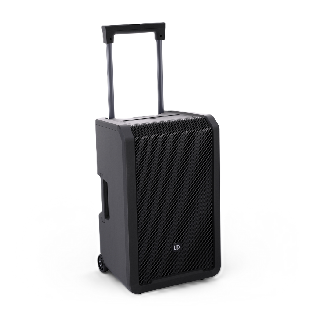 ANNY 12 LD Systems Mobiele Batterijluidspreker