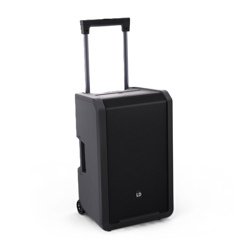 ANNY 12 LD Systems Mobiele Batterijluidspreker