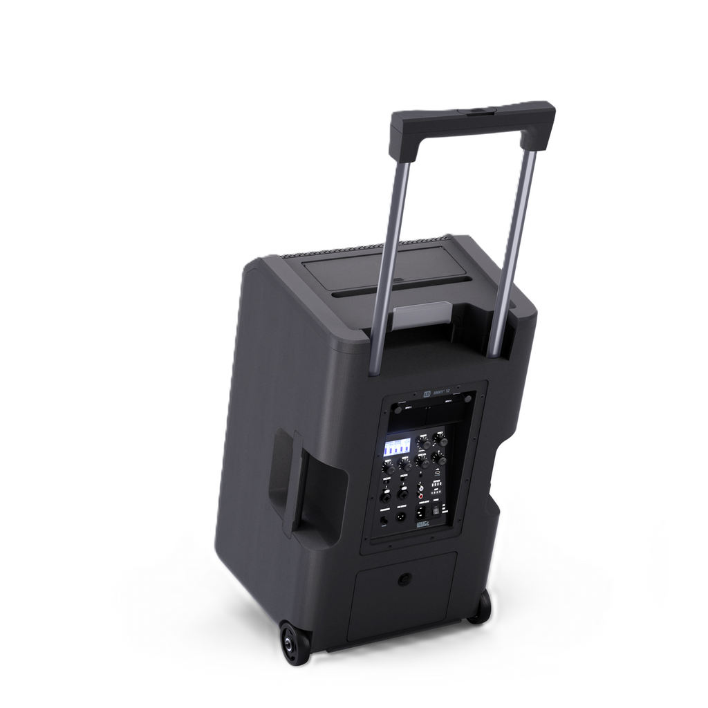 ANNY 12 LD Systems Mobiele Batterijluidspreker
