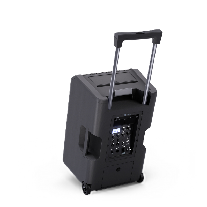 ANNY 12 LD Systems Mobiele Batterijluidspreker