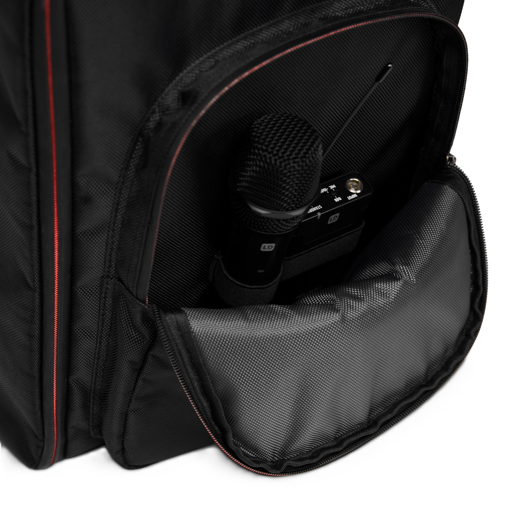 ANNY 8 Backpack LD Systems Rugzak