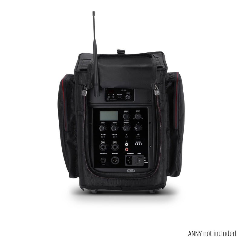 ANNY 8 WPC LD Systems Regenhoes voor Anny 8