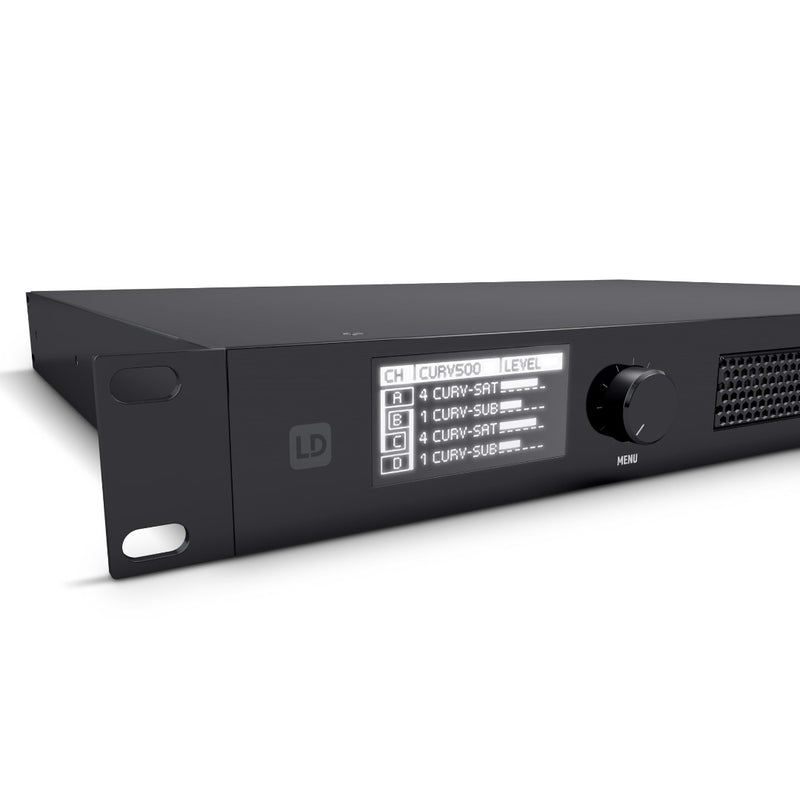 CURV 500 IAMP LD SYSTEMS 