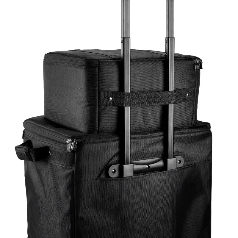 DAVE 10 G4X BAG SET LD SYSTEMS Hoezen met trolley voor DAVE10 G4X