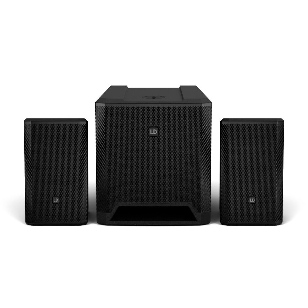 DAVE 12 G4X LD Systems 2.1 luidsprekersysteem