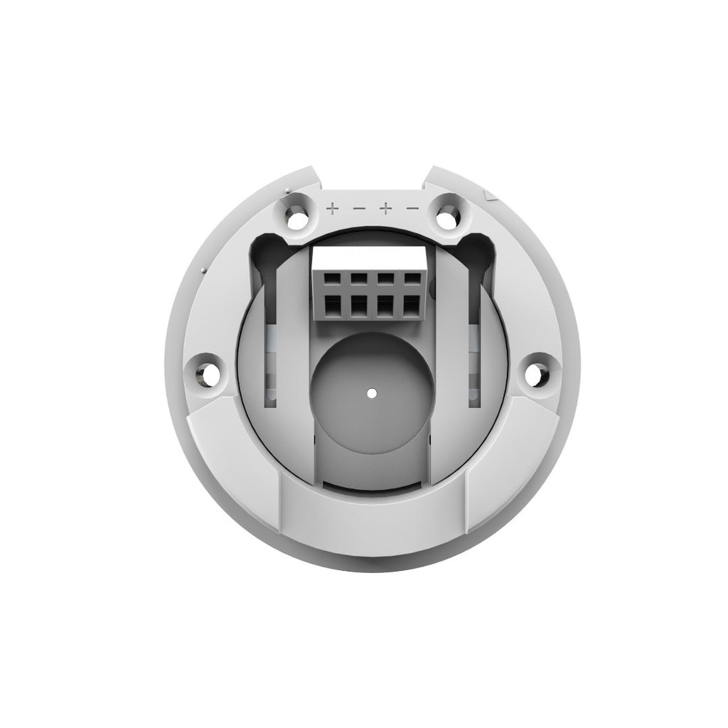 DQOR 8B LD SYSTEMS 8" 2-WEG PASSIEVE IN- OUTDOOR 8Ohm WIT