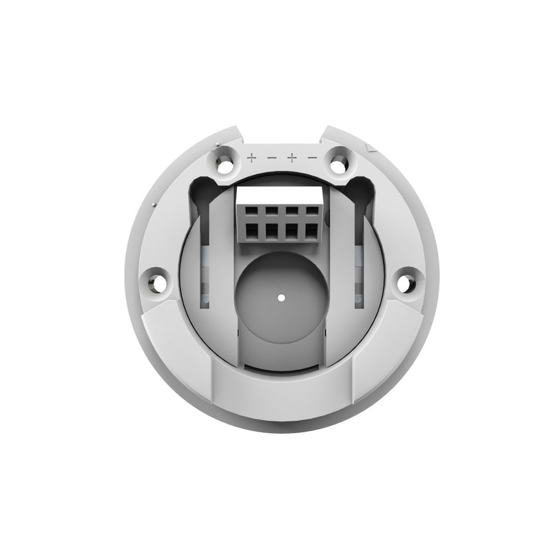 DQOR 8B LD SYSTEMS 8" 2-WEG PASSIEVE IN- OUTDOOR 8Ohm WIT