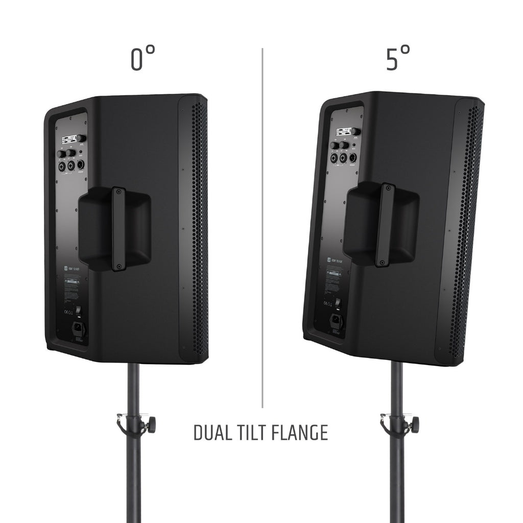 ICOA 12A BT LD Systems Actieve Luidspreker met Bluetooth