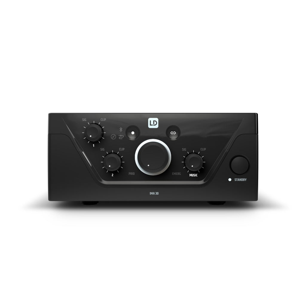IMA 30 LD Systems Installatieversterker 