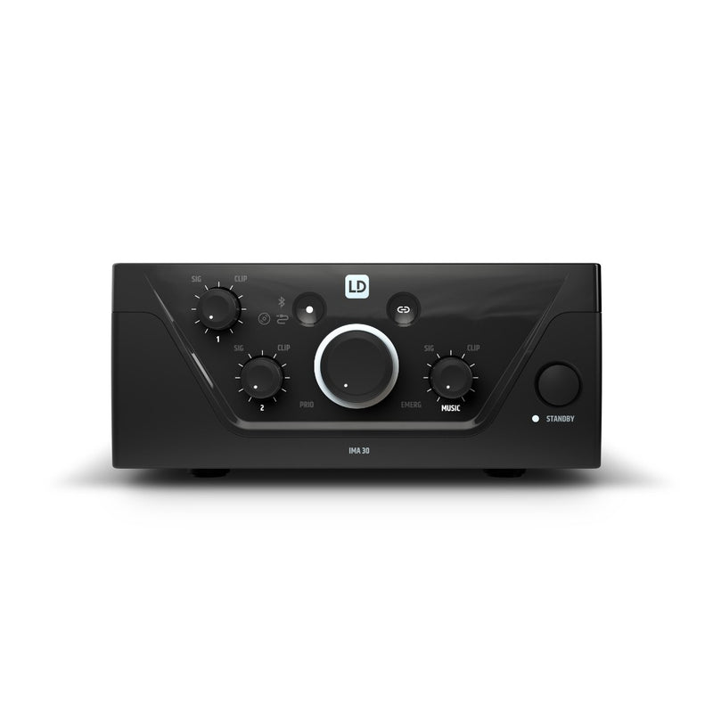 IMA 30 LD Systems Installatieversterker 